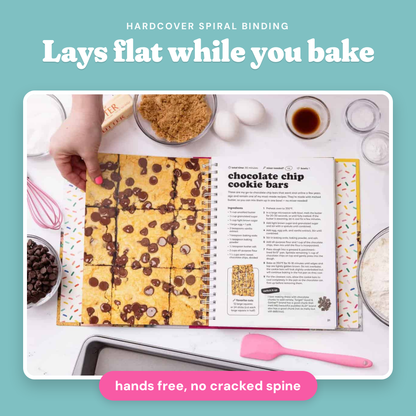 "One Crafty Pan" Bake Book (FREE shipping!)