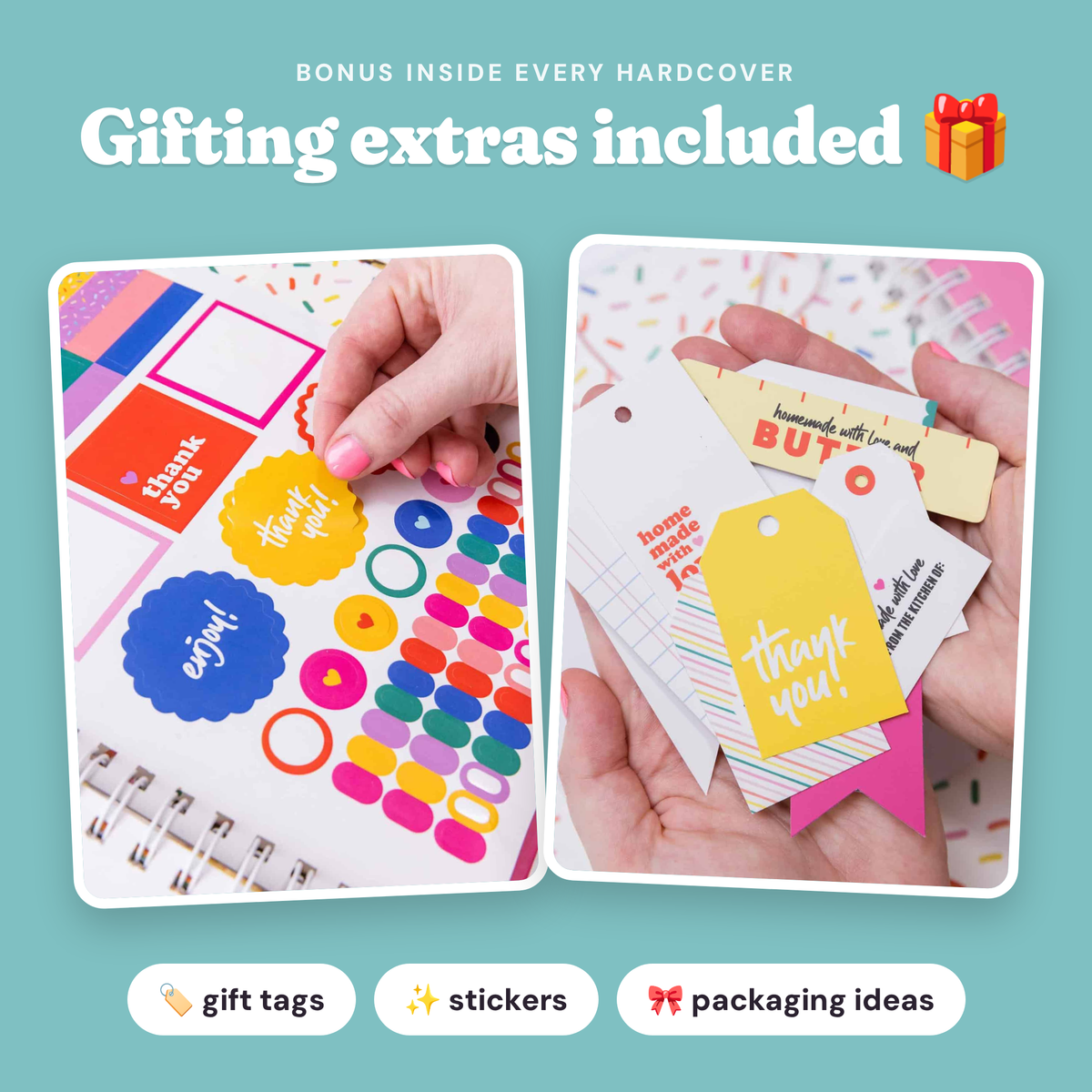 "One Crafty Pan" Bake Book (FREE shipping!)