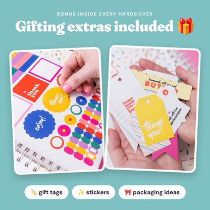 "One Crafty Pan" Bake Book (FREE shipping!)