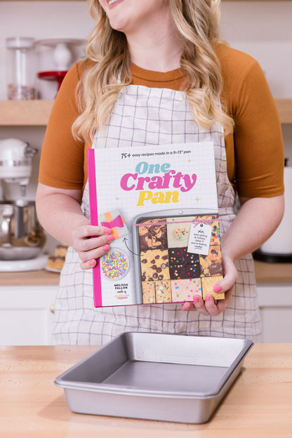 "One Crafty Pan" Bake Book