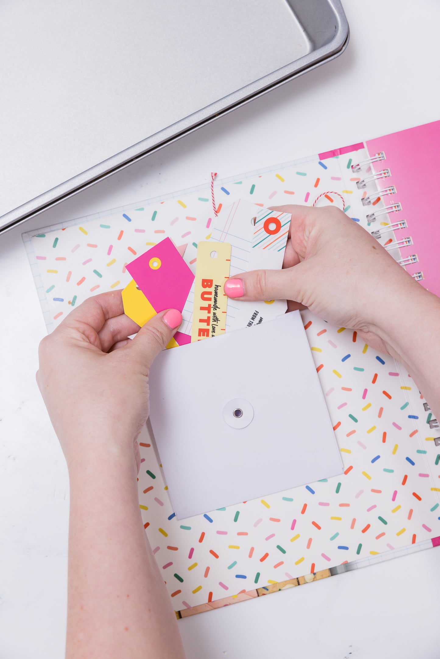 "One Crafty Pan" Bake Book