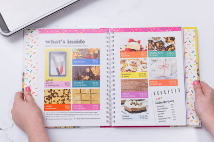 "One Crafty Pan" Bake Book