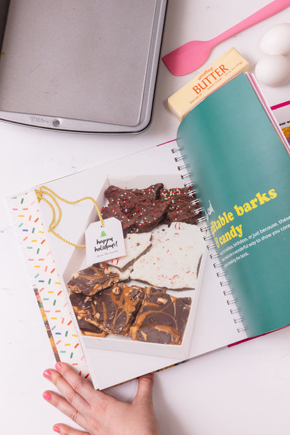 "One Crafty Pan" Bake Book