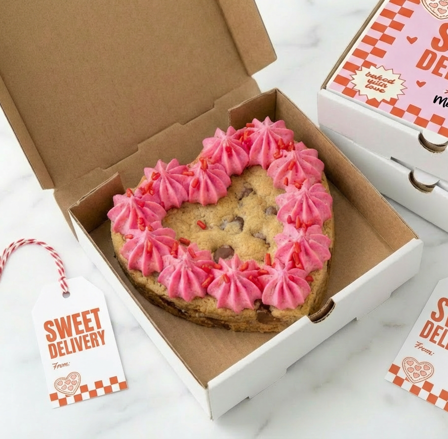 Valentine's Sweet Delivery Printable Tags