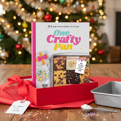 "One Crafty Pan" Bake Book