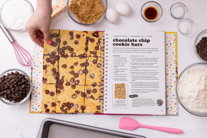 "One Crafty Pan" Bake Book